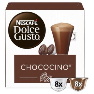 Nescafe Dolce Gusto Chocolate Capsules (Pack of 48) 12311711 - Image 5