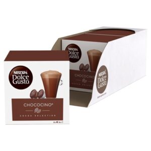 Nescafe Dolce Gusto Chocolate Capsules (Pack of 48) 12311711 - Image 6