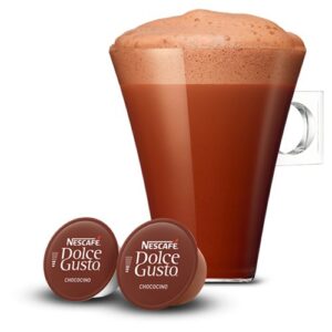 Nescafe Dolce Gusto Chocolate Capsules (Pack of 48) 12311711 - Image 8
