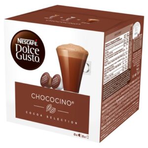 Nescafe Dolce Gusto Chocolate Capsules (Pack of 48) 12311711 - Image 9