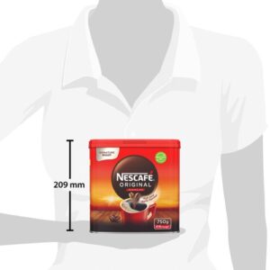 Nescafe Original Coffee Granules 750G 12283921 - Image 5