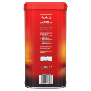 Nescafe Original Coffee Granules 750G 12283921 - Image 6