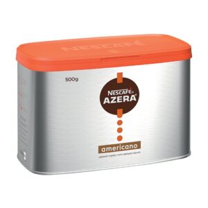 Nescafe Azera Americano Instant Coffee 500g Tin - Image 1