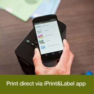 Brother P-Touch PT-P750W Office Label Printer PTP750WZU1 - Image 4