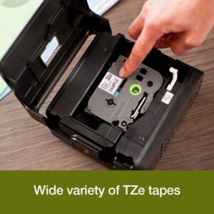 Brother P-Touch PT-P750W Office Label Printer PTP750WZU1 - Image 5