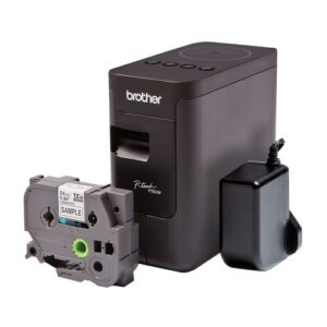 Brother P-Touch PT-P750W Office Label Printer PTP750WZU1 - Image 7