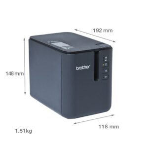 Brother PTP950NW Professional Labelling Machine PTP950NWZU1 - Image 5