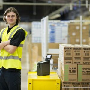 Brother PTP950NW Professional Labelling Machine PTP950NWZU1 - Image 8